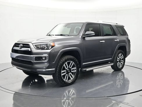 Used 2023 Toyota 4Runner Limited AWD/4WD image 1