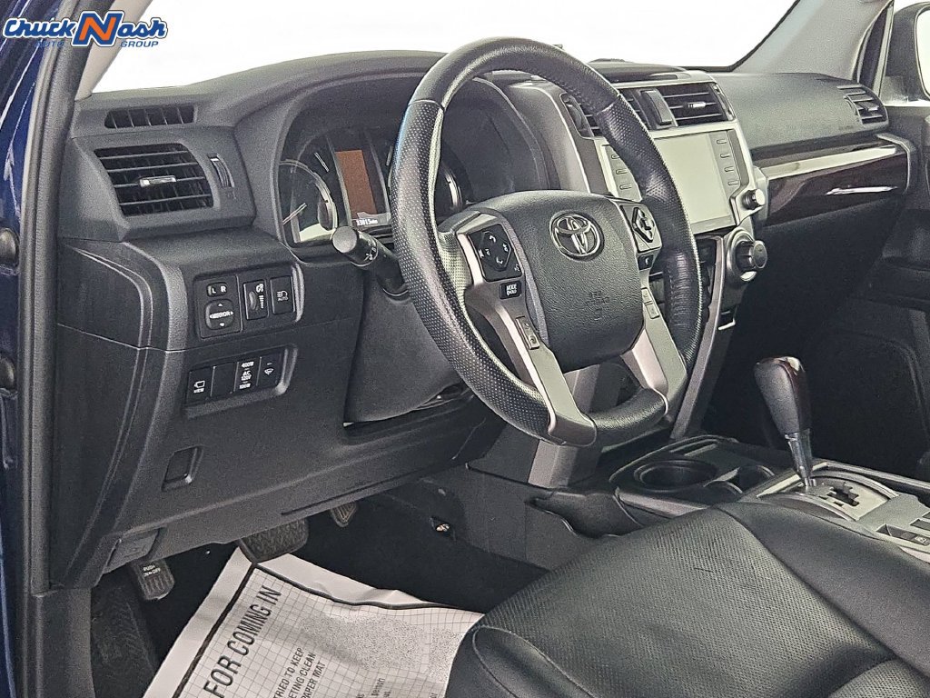 Used 2024 Toyota 4Runner Limited RWD image 16