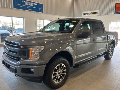Used 2019 Ford F150 XLT w/ Equipment Group 302A Luxury