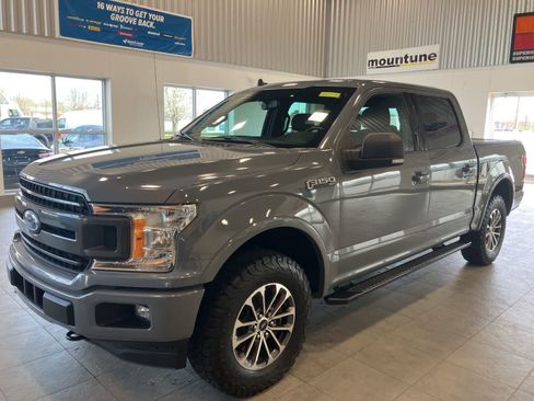 Used 2019 Ford F150 XLT w/ Equipment Group 302A Luxury AWD/4WD image 1