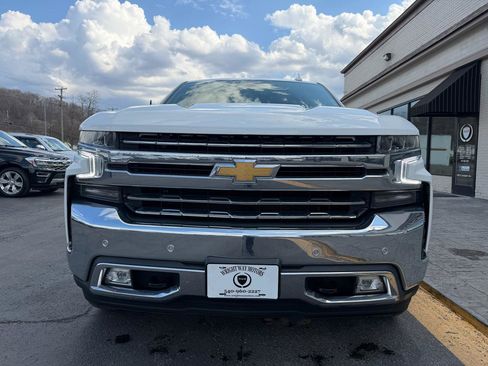 Used 2021 Chevrolet Silverado 1500 LTZ image 7