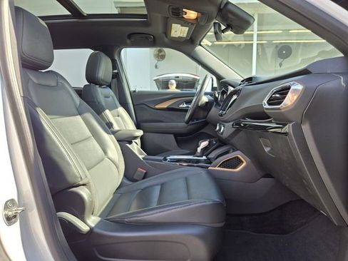 Certified 2021 Chevrolet TrailBlazer ACTIV w/ Sun and Liftgate Package image 21