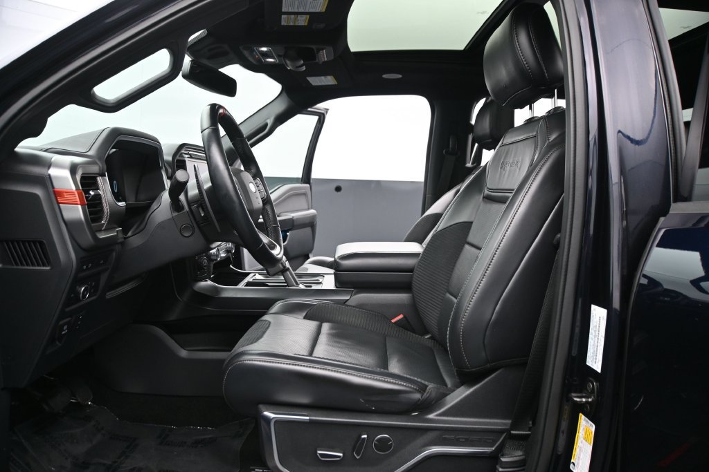 Used 2021 Ford F150 Raptor w/ Equipment Group 801A High AWD/4WD image 19