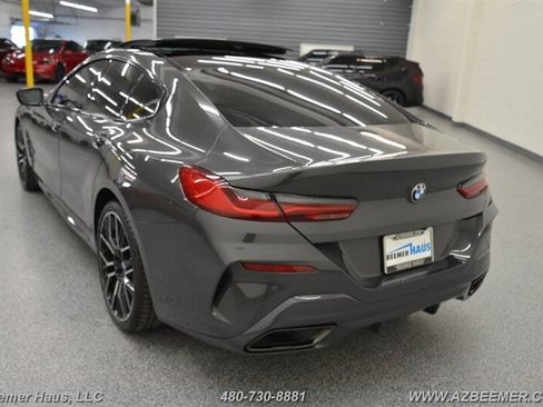 Used 2023 BMW 840i Gran Coupe xDrive w/ M Sport Professional Package AWD/4WD image 13