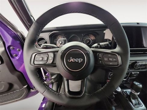 New 2026 Jeep Wrangler Rubicon image 12