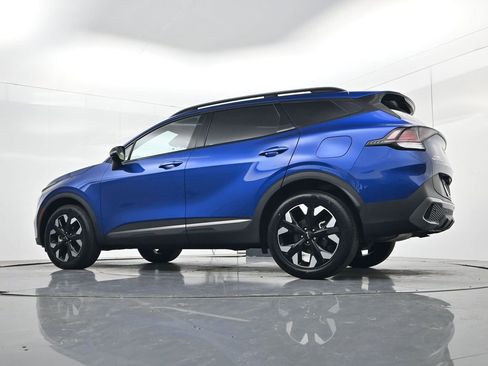 Certified 2023 Kia Sportage X-Line w/ X-Line Premium Package AWD/4WD image 42