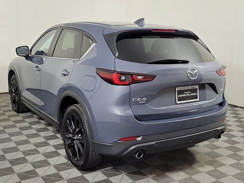 Used 2025 MAZDA CX-5 Carbon Edition AWD/4WD image 6