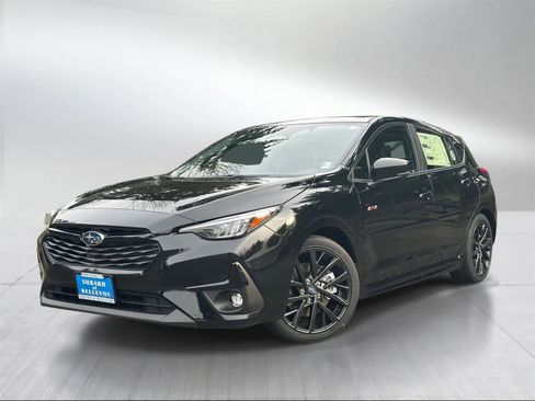 New 2026 Subaru Impreza RS image 1