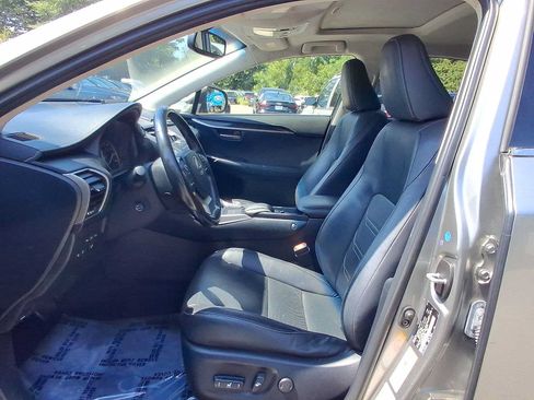 Used 2016 Lexus NX 200t AWD w/ Luxury Package image 17