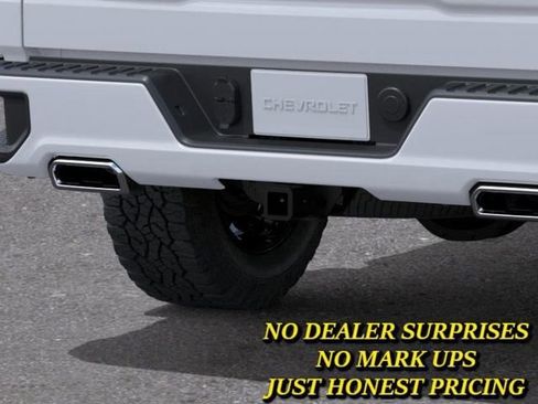 New 2026 Chevrolet Silverado 1500 RST image 14