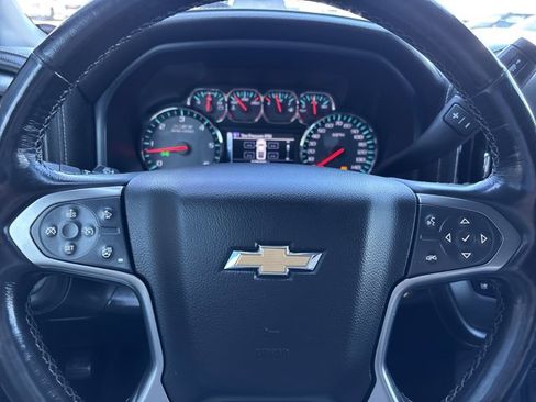 Used 2018 Chevrolet Silverado 2500 LTZ w/ Custom Sport Edition image 24