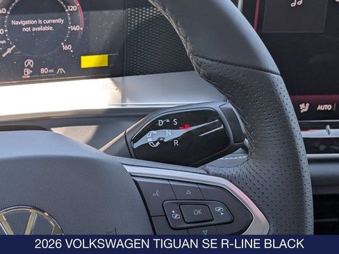 New 2026 Volkswagen Tiguan SE R-Line AWD/4WD image 27