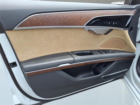 Certified 2021 Audi A8 L 3.0T w/ Executive Plus Package image 13