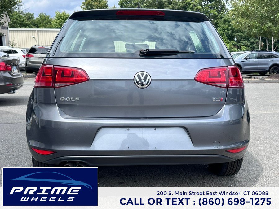 Used 2016 Volkswagen Golf S FWD image 6