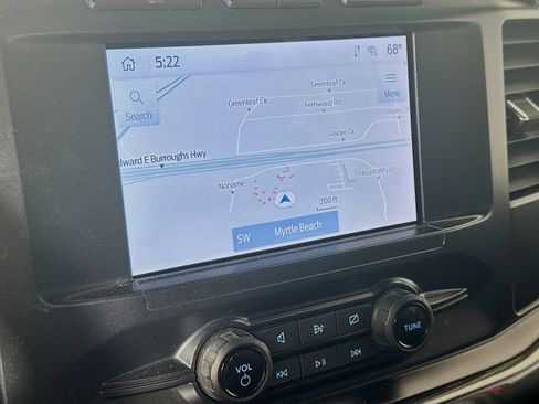 Used 2022 Ford F150 XL w/ STX Appearance Package image 13