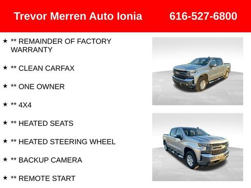 Used 2022 Chevrolet Silverado 1500 LT image 7