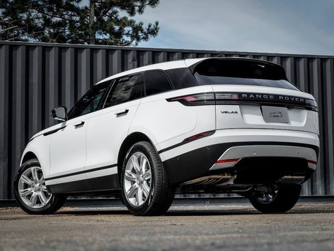New 2026 Land Rover Range Rover Velar S image 2