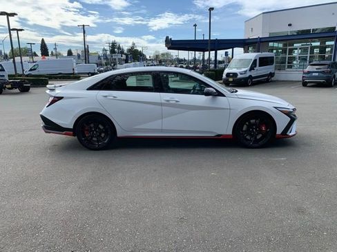 New 2026 Hyundai Elantra N FWD image 6