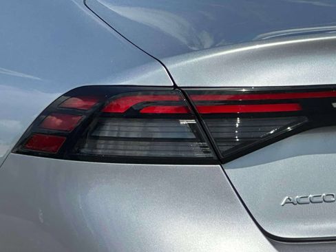 Certified 2024 Honda Accord EX image 8