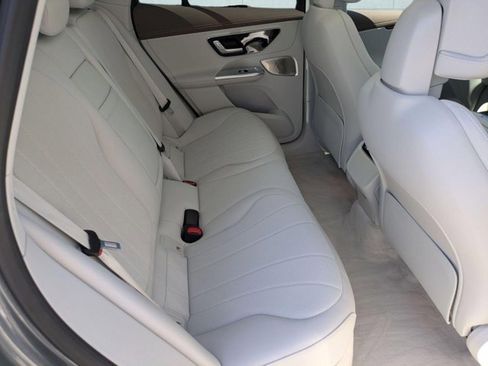 Certified 2023 Mercedes-Benz EQE 350+ SUV image 22