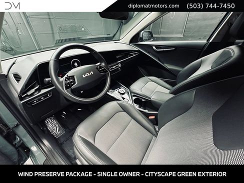 Used 2023 Kia Niro Wind w/ Wind Preserve Package FWD image 17