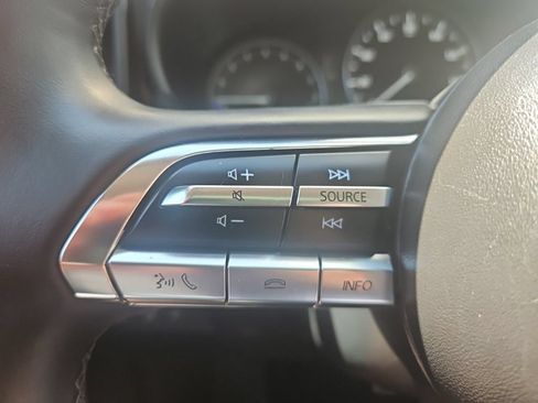 Used 2025 MAZDA CX-50 AWD 2.5 Hybrid w/ Premium Pkg image 16