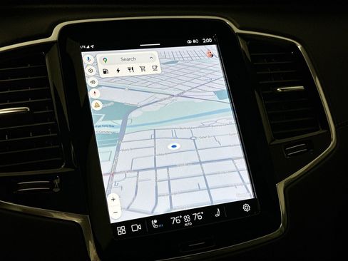 Certified 2023 Volvo XC90 T8 Ultimate w/ Protection Package Premier image 13