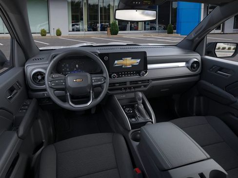 New 2026 Chevrolet Colorado LT w/ Advanced Trailering Package AWD/4WD image 15