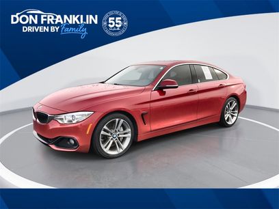 Used 2016 BMW 435i Gran Coupe