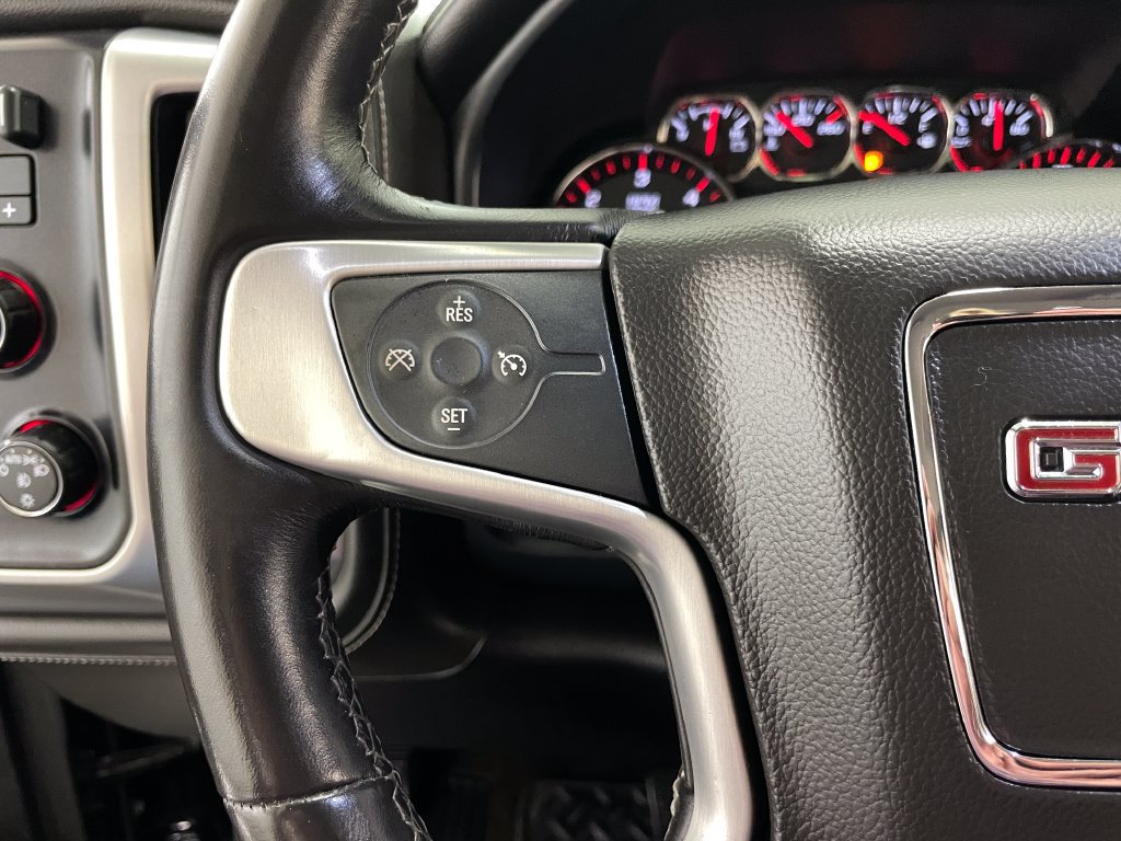 Used 2016 GMC Sierra 1500 SLT w/ SLT Premium Package AWD/4WD image 23