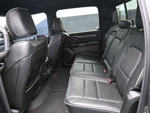Used 2022 RAM 1500 Limited AWD/4WD image 36