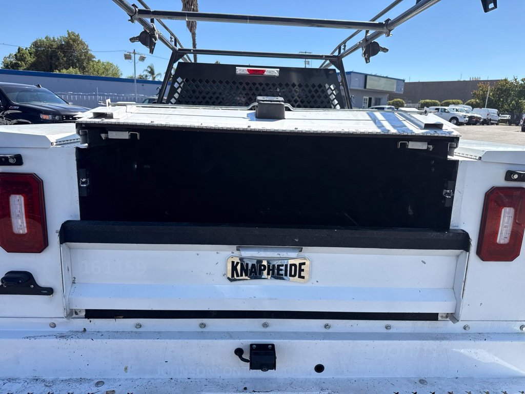 Used 2019 Ford F350 XL w/ Power Equipment Group RWD image 6
