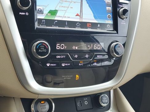 Used 2018 Nissan Murano Platinum w/ Cargo Package AWD/4WD image 18