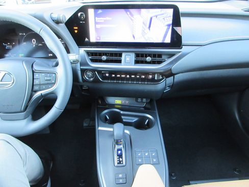 New 2025 Lexus UX 300h AWD image 35