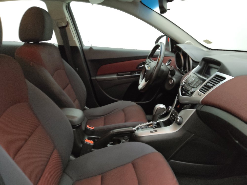 Used 2014 Chevrolet Cruze LT FWD image 21