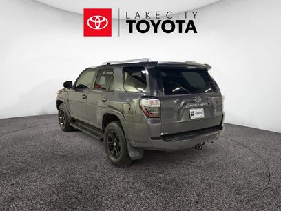 Used 2017 Toyota 4Runner SR5