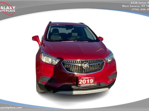 Used 2019 Buick Encore Preferred w/ Safety Package AWD/4WD image 3