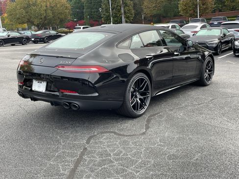 New 2026 Mercedes-Benz AMG GT 53 image 6
