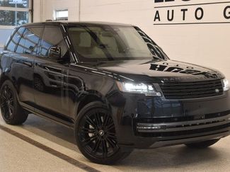 Used 2025 Land Rover Range Rover SE AWD/4WD video 1
