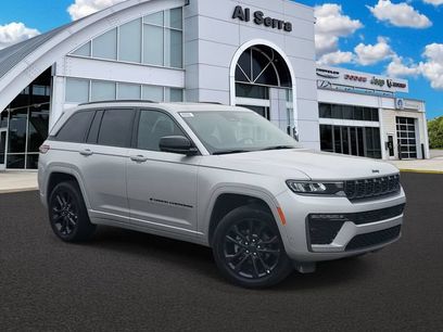 New 2026 Jeep Grand Cherokee Limited