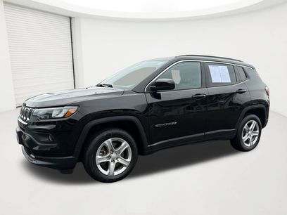 Used 2024 Jeep Compass Latitude