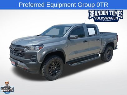 Used 2025 Chevrolet Colorado Trail Boss