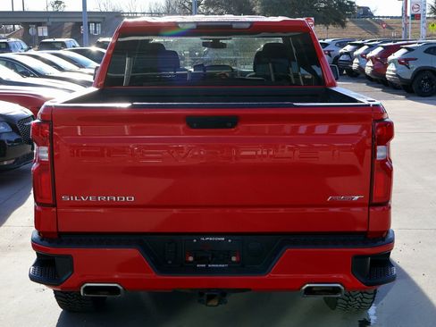 Used 2021 Chevrolet Silverado 1500 RST image 9