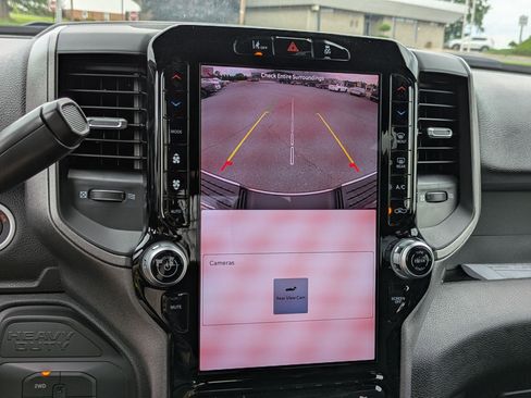 New 2025 RAM 2500 Tradesman image 19