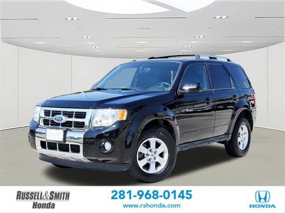 Used 2012 Ford Escape Limited