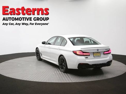 Used 2023 BMW 530i w/ M Sport Package RWD image 69