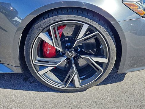 Certified 2021 Audi RS 6 w/ Carbon Optic Package AWD/4WD image 9
