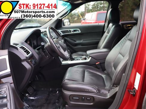 Used 2014 Ford Explorer Limited AWD/4WD image 13