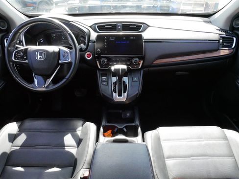 Certified 2019 Honda CR-V EX-L image 8