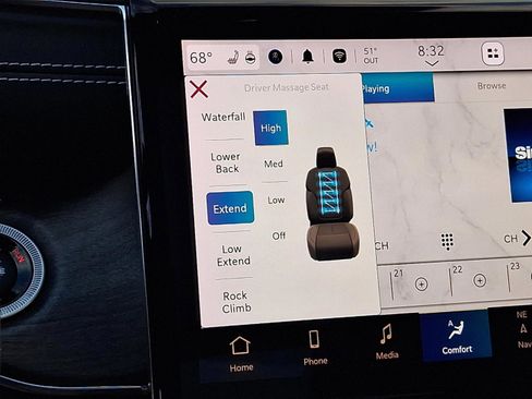 Used 2023 Jeep Grand Cherokee Overland w/ Luxury Tech Group IV image 26